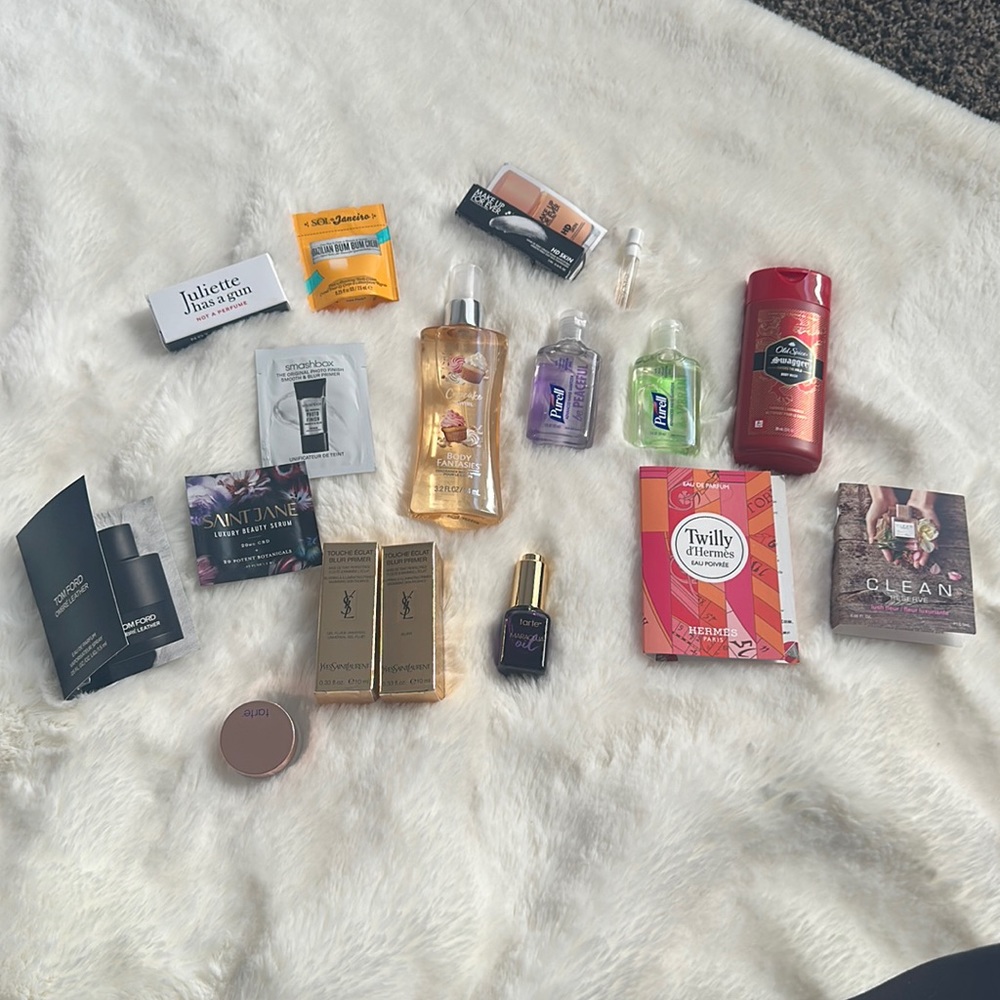 Random samples - ALL new